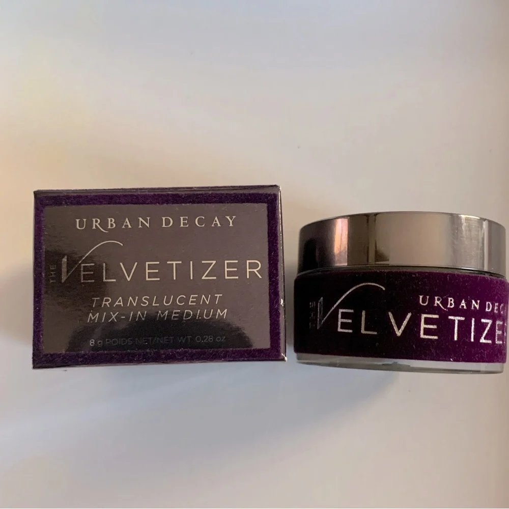 Urban Decay Velvetized Translucent Mix In Medium